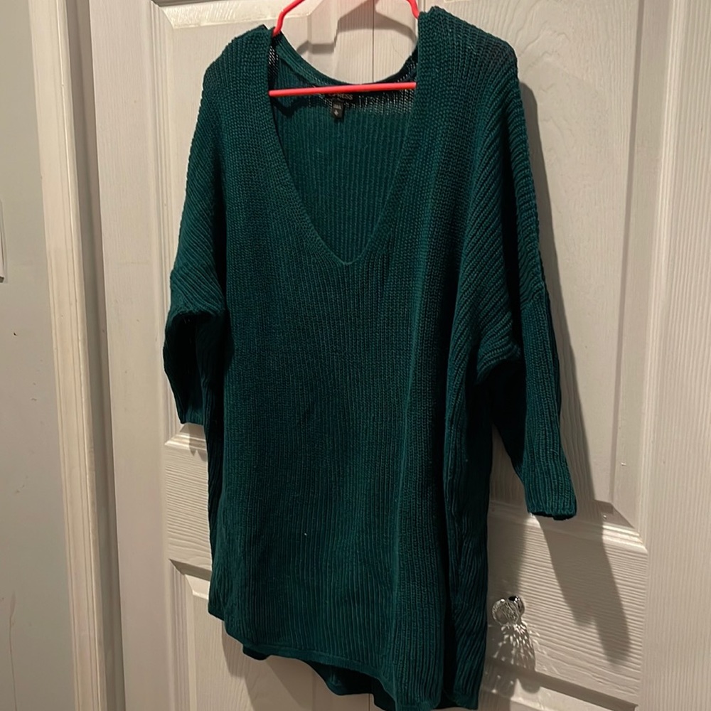 Express XL v-neck sweater